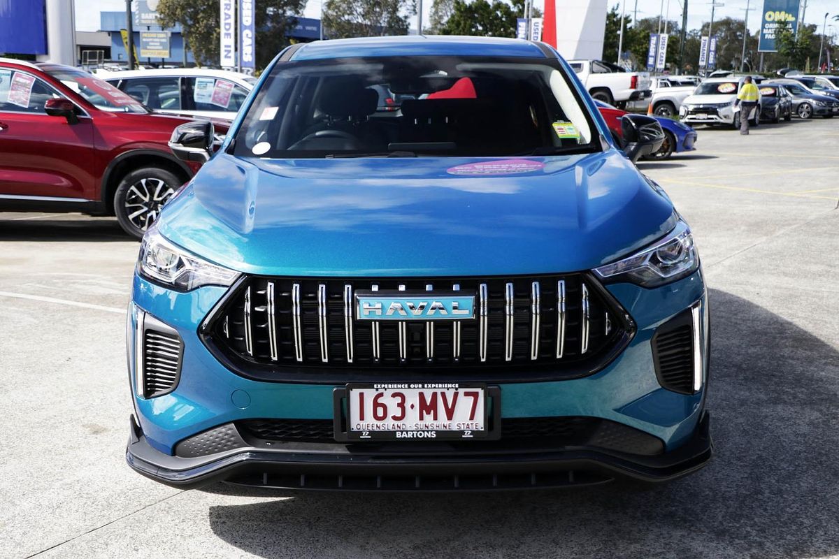 2024 GWM Haval Jolion Premium Hybrid A02