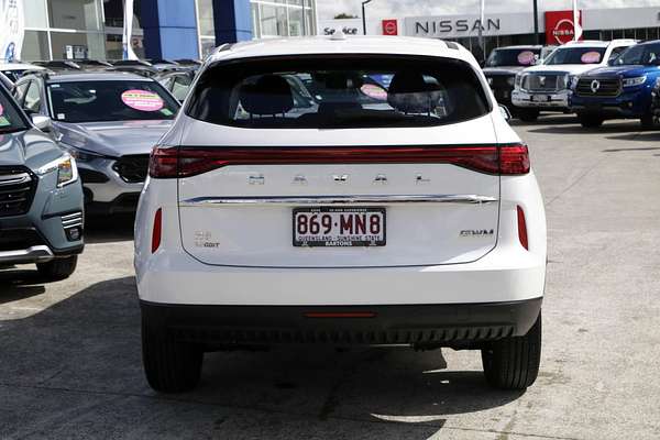 2025 GWM Haval H6 Premium B01