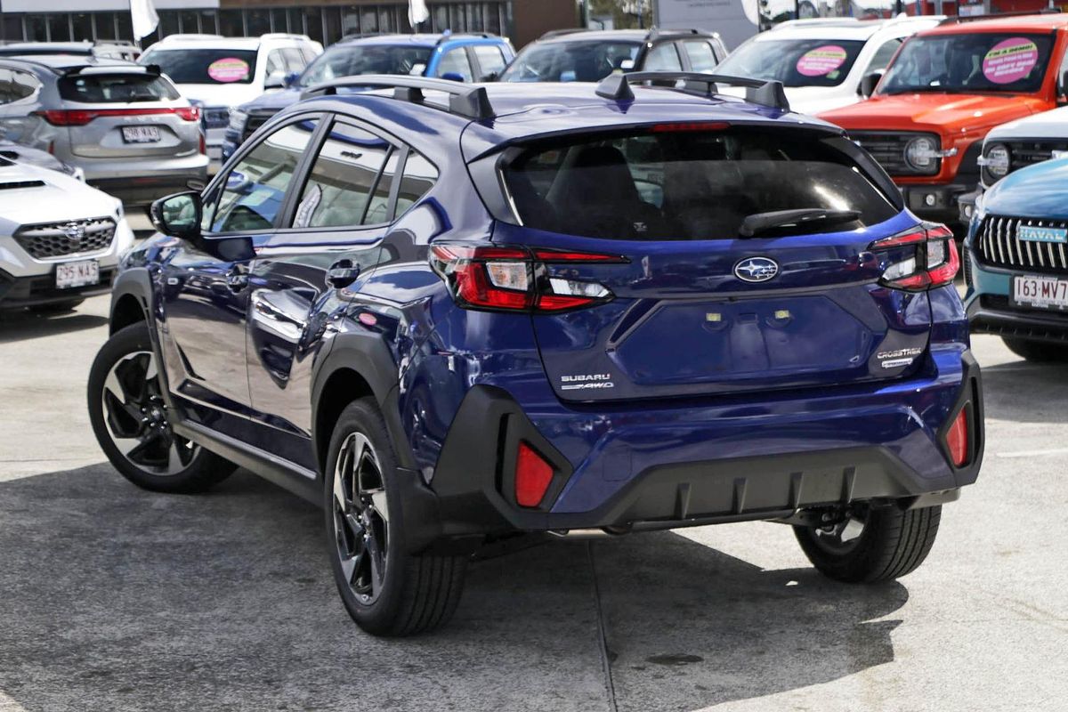2025 Subaru Crosstrek Hybrid S G6X