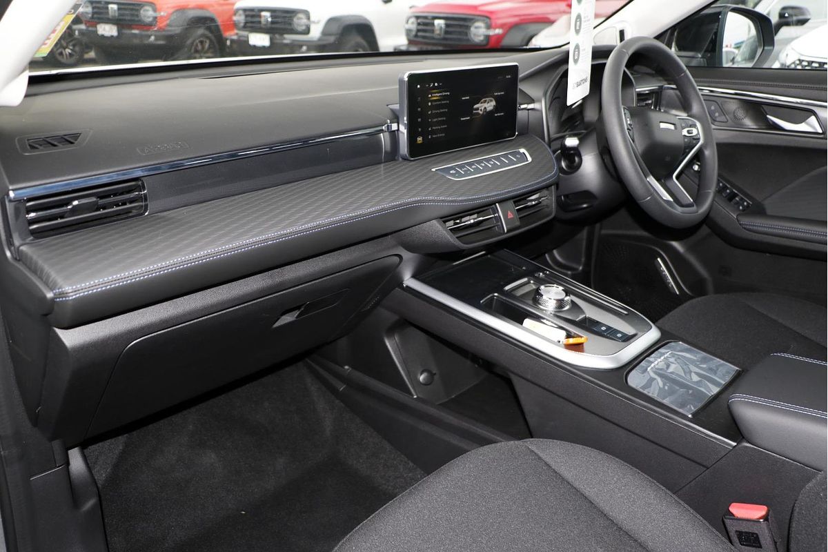 2024 GWM Haval Jolion Lux Hybrid A02