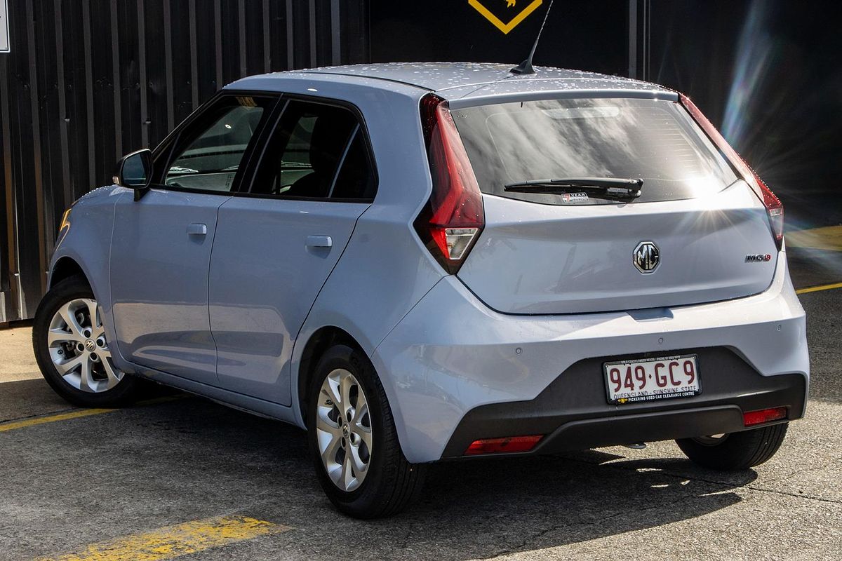 2022 MG MG3 Core (Nav)