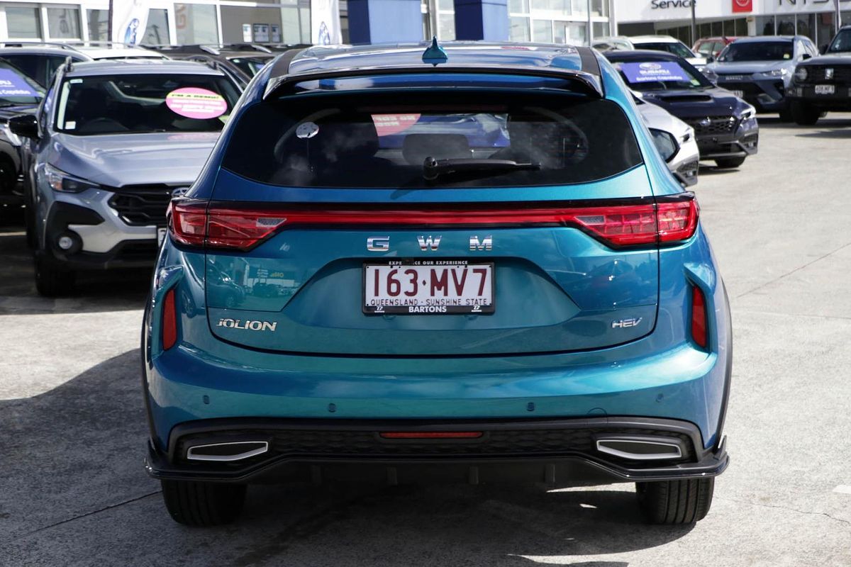 2024 GWM Haval Jolion Premium Hybrid A02