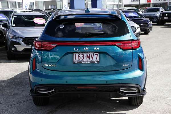 2024 GWM Haval Jolion Premium Hybrid A02