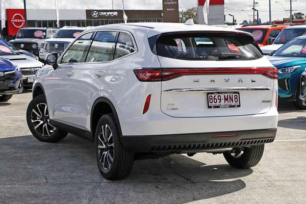2025 GWM Haval H6 Premium B01