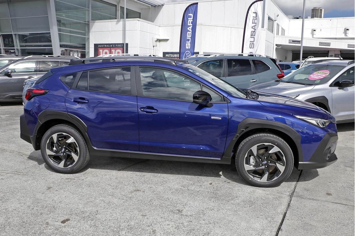 2025 Subaru Crosstrek Hybrid S G6X