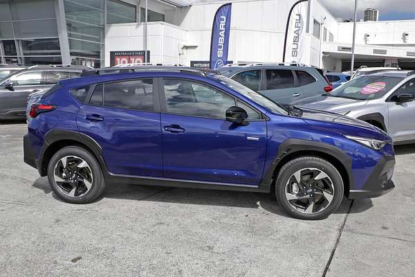 2025 Subaru Crosstrek Hybrid S G6X