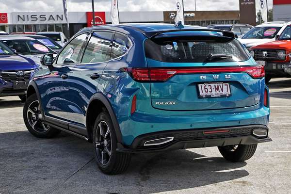 2024 GWM Haval Jolion Premium Hybrid A02