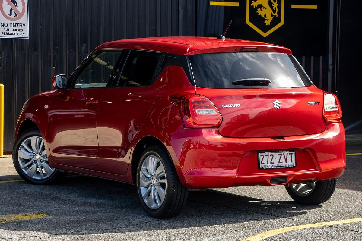 2019 Suzuki Swift GL AZ