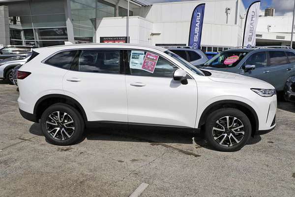 2025 GWM Haval H6 Premium B01