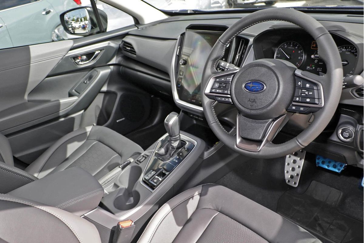 2025 Subaru Crosstrek Hybrid S G6X