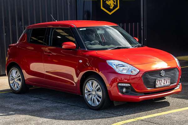 2019 Suzuki Swift GL AZ