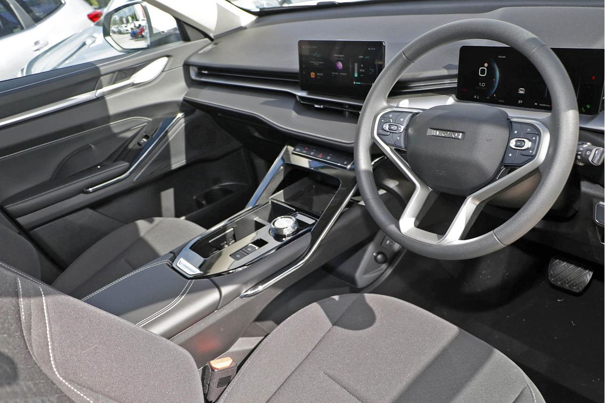 2025 GWM Haval H6 Premium B01
