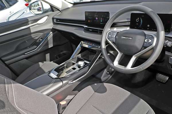 2025 GWM Haval H6 Premium B01
