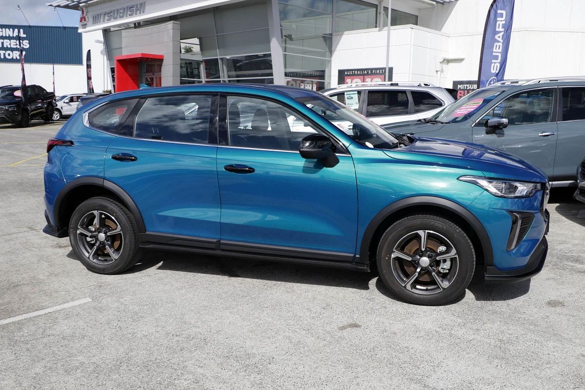 2024 GWM Haval Jolion Premium Hybrid A02