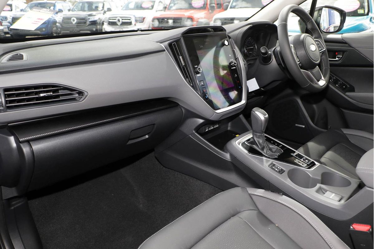 2025 Subaru Crosstrek Hybrid S G6X