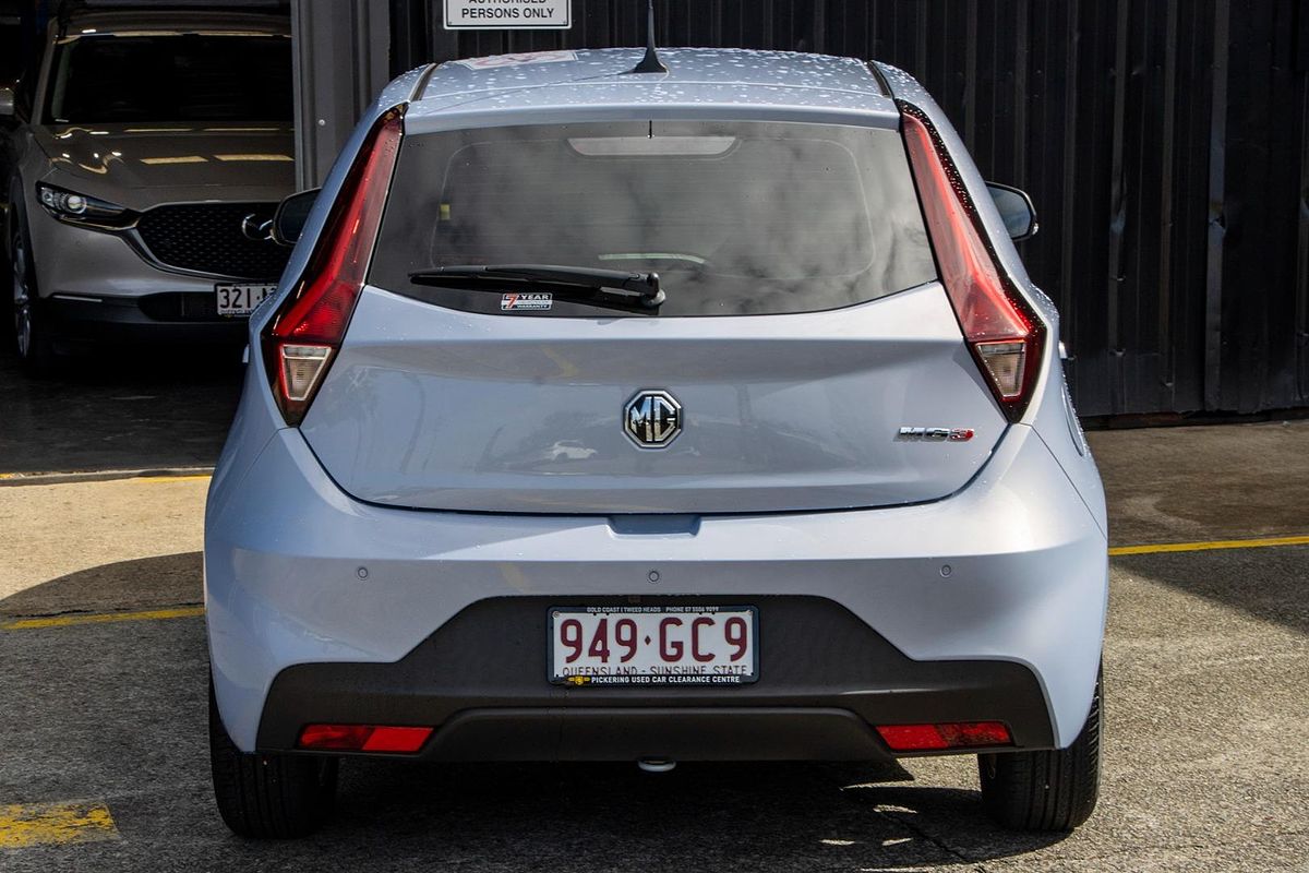 2022 MG MG3 Core (Nav)