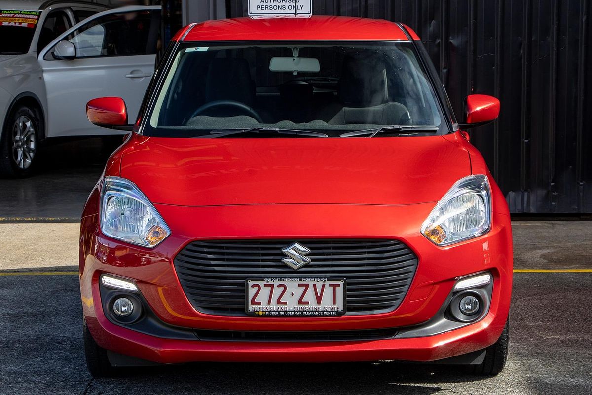 2019 Suzuki Swift GL AZ