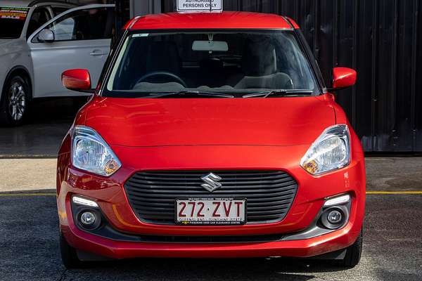 2019 Suzuki Swift GL AZ