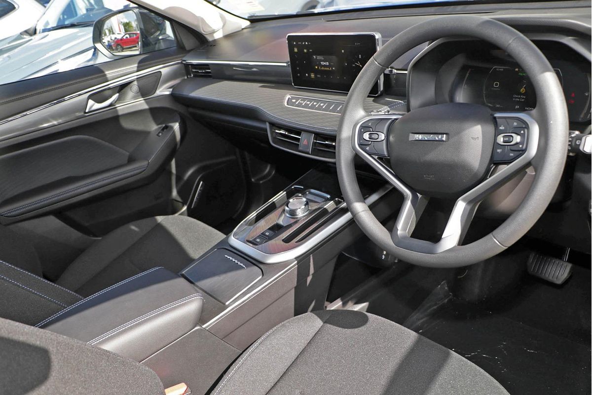 2024 GWM Haval Jolion Premium Hybrid A02