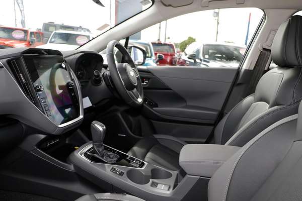 2025 Subaru Crosstrek Hybrid S G6X