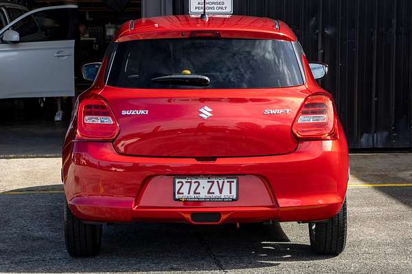 2019 Suzuki Swift GL AZ