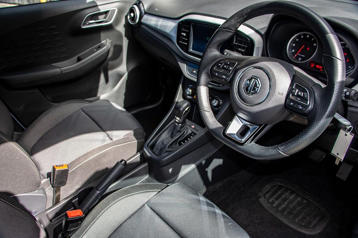 2022 MG MG3 Core (Nav)