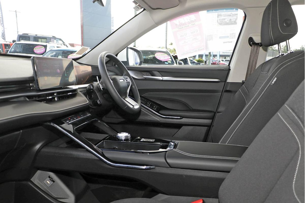 2025 GWM Haval H6 Premium B01