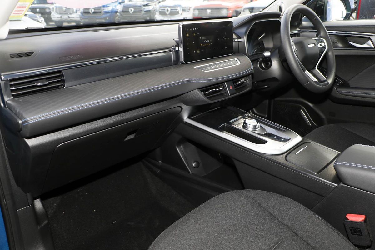 2024 GWM Haval Jolion Premium Hybrid A02