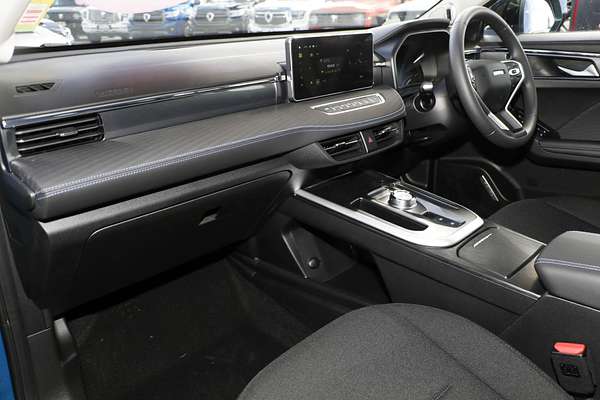 2024 GWM Haval Jolion Premium Hybrid A02