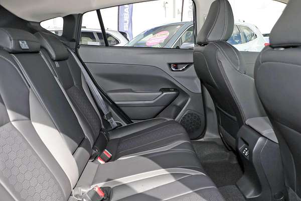 2025 Subaru Crosstrek Hybrid S G6X