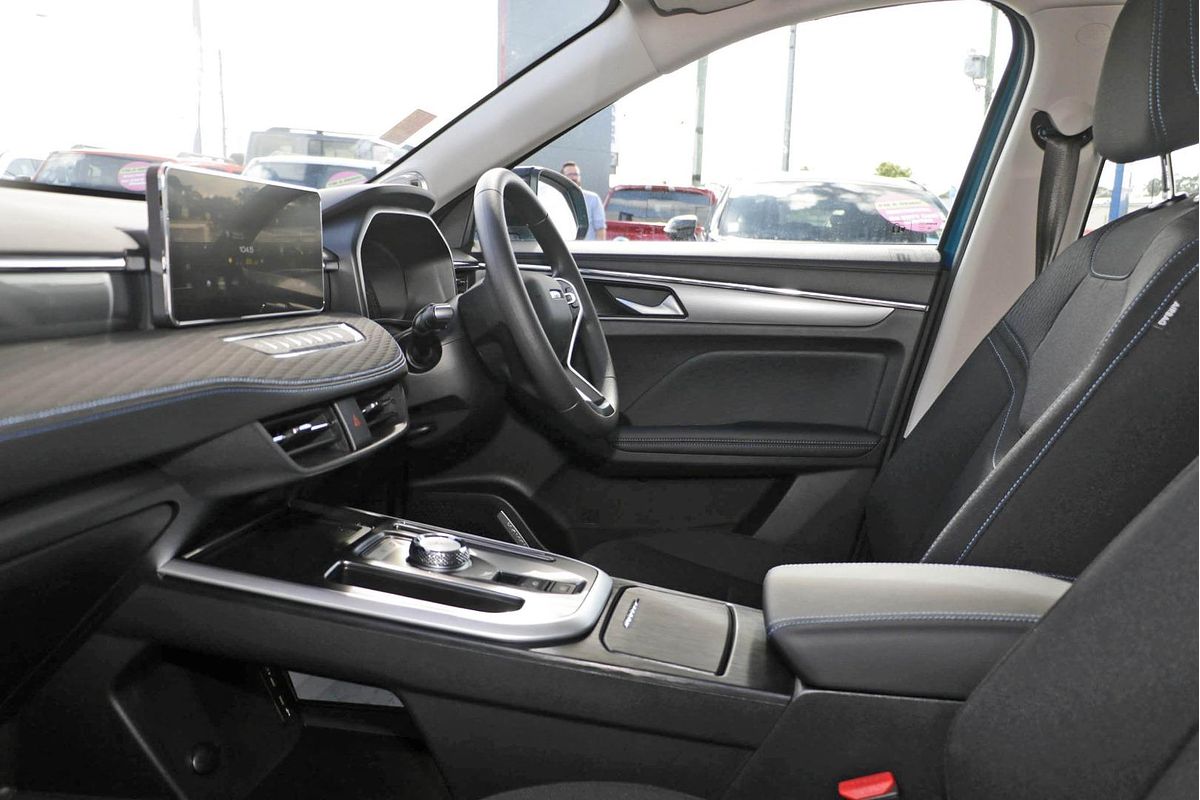 2024 GWM Haval Jolion Premium Hybrid A02