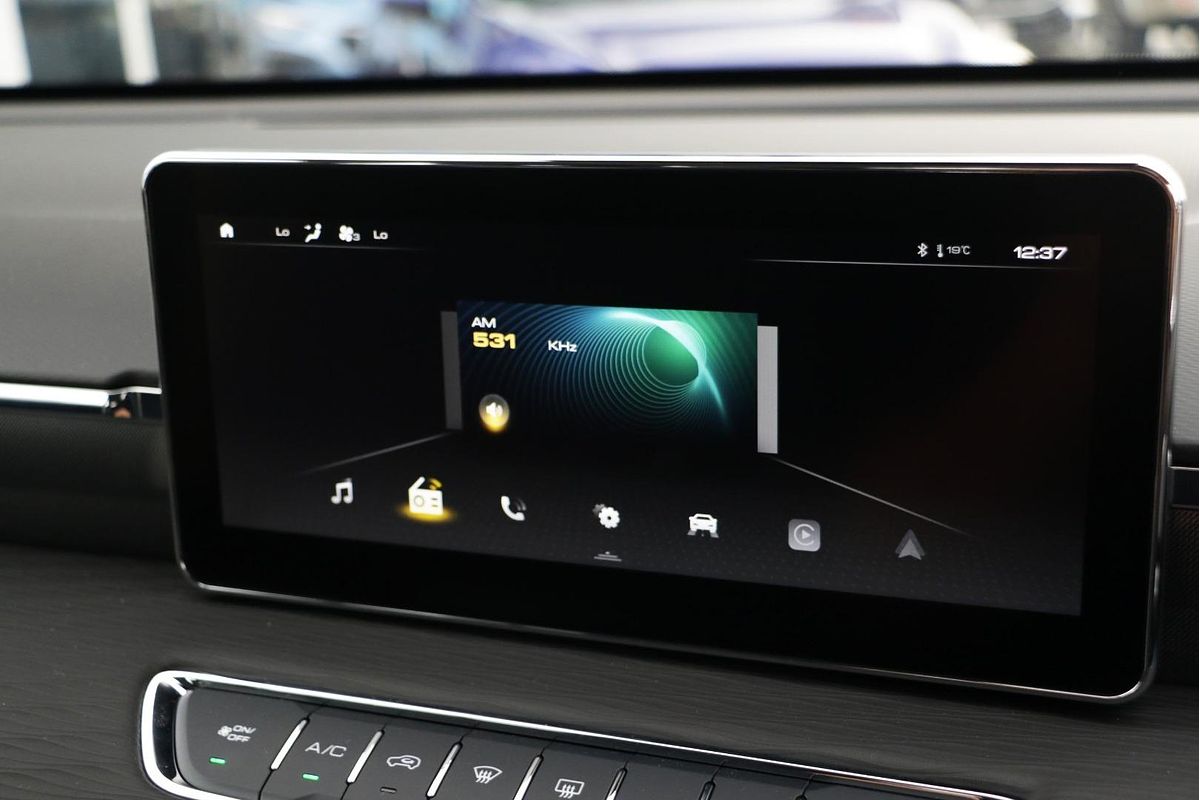 2024 GWM Haval Jolion Lux Hybrid A02