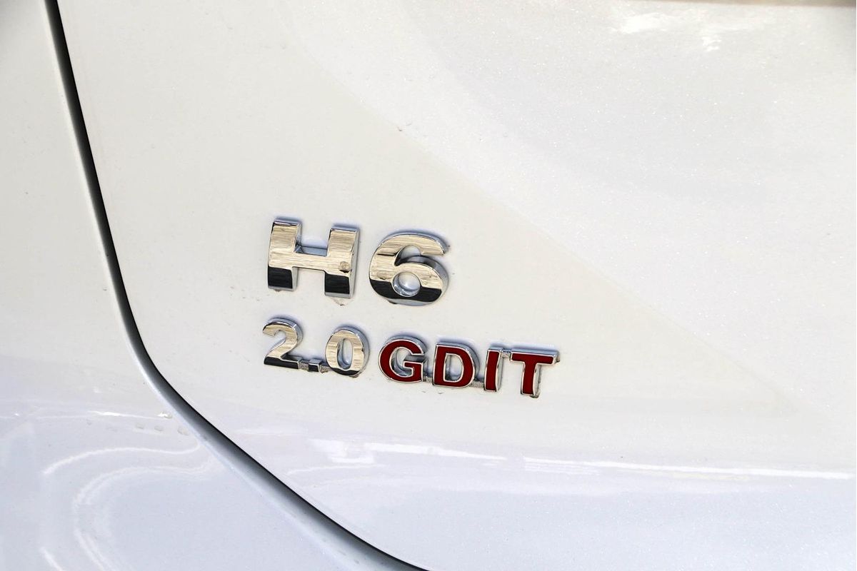 2025 GWM Haval H6 Premium B01