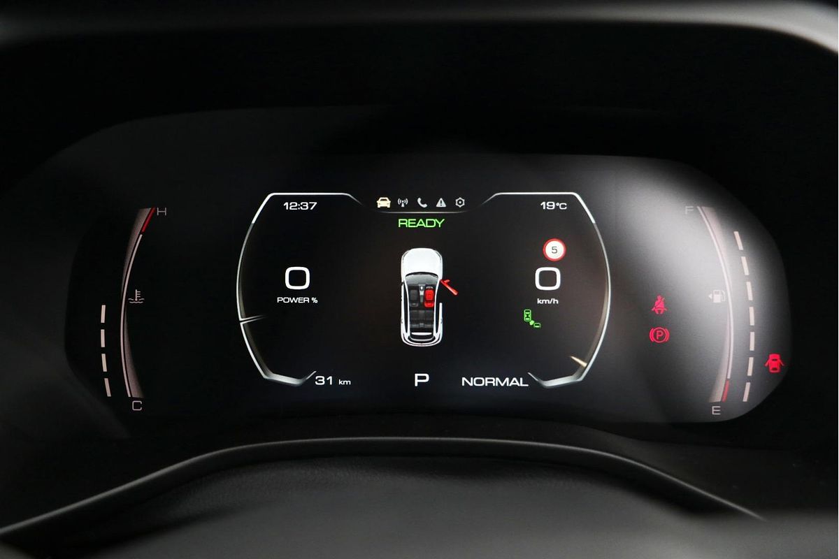 2024 GWM Haval Jolion Lux Hybrid A02