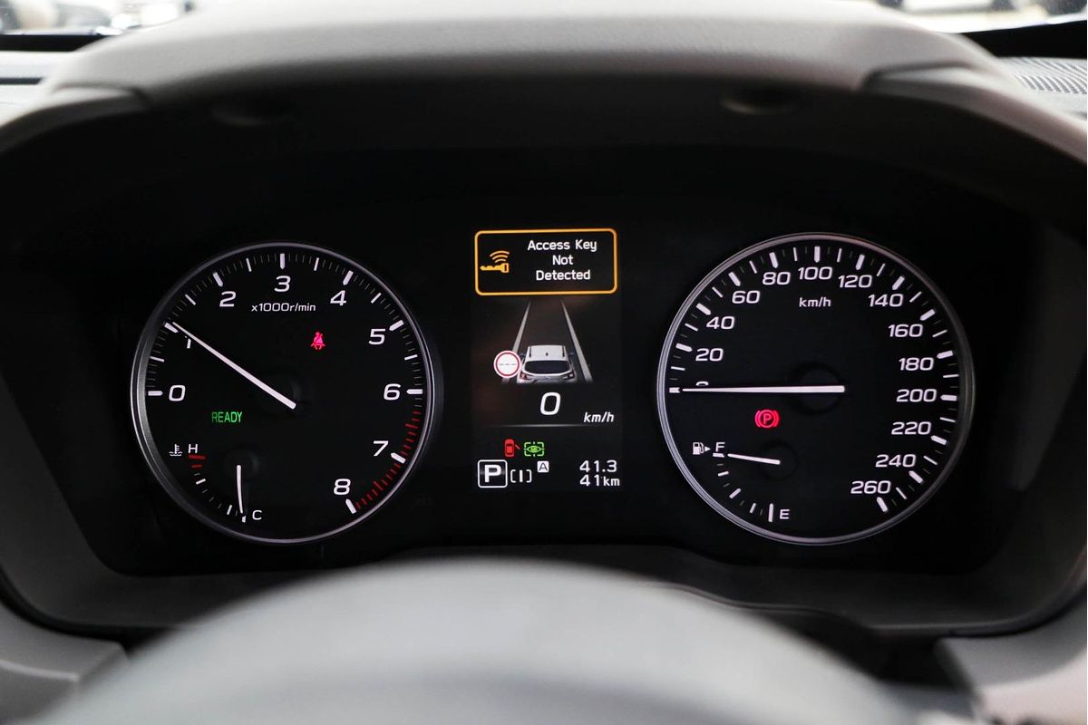 2025 Subaru Crosstrek Hybrid S G6X