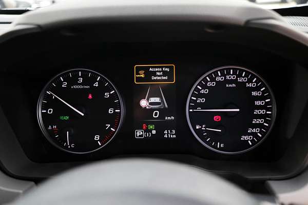 2025 Subaru Crosstrek Hybrid S G6X