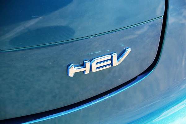2024 GWM Haval Jolion Premium Hybrid A02