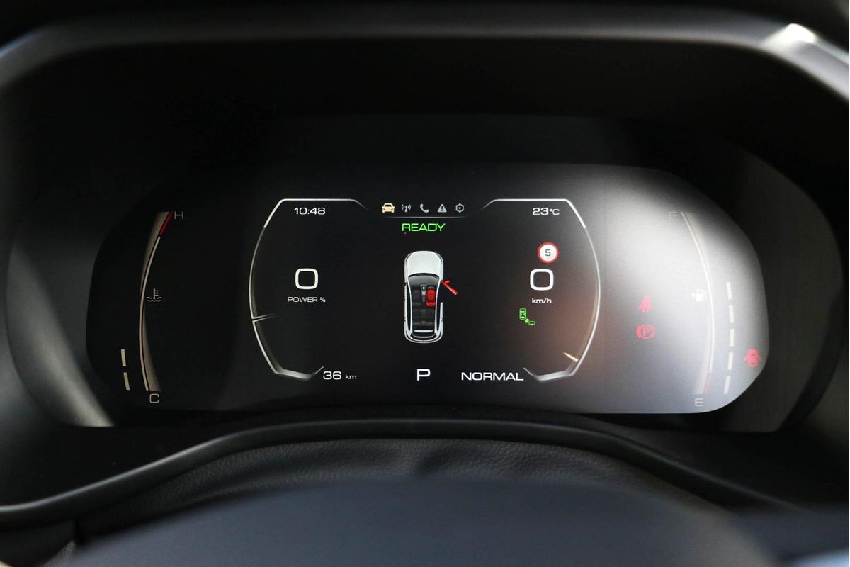 2024 GWM Haval Jolion Premium Hybrid A02