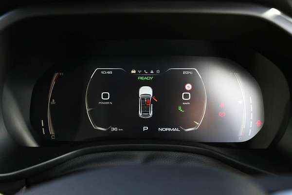 2024 GWM Haval Jolion Premium Hybrid A02