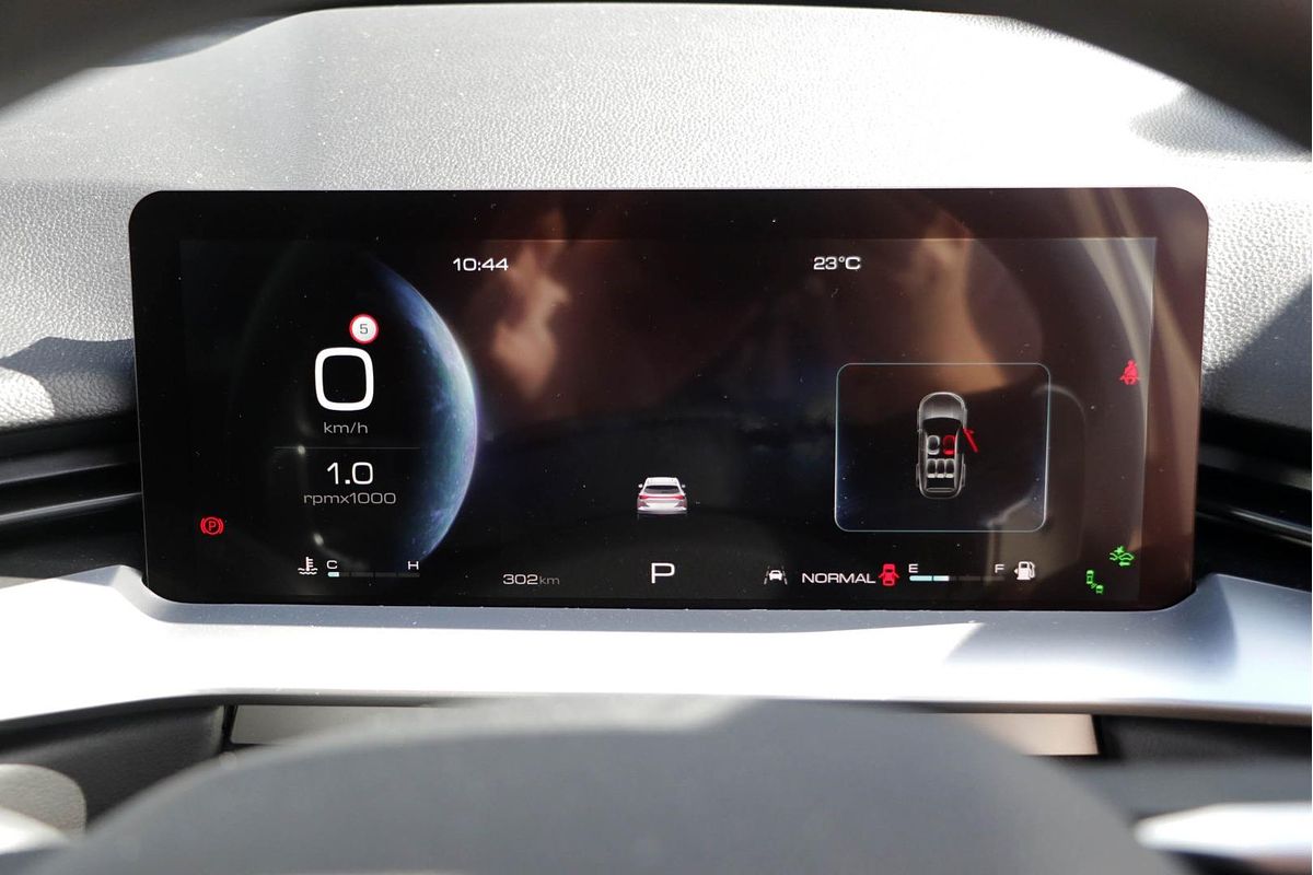 2025 GWM Haval H6 Premium B01