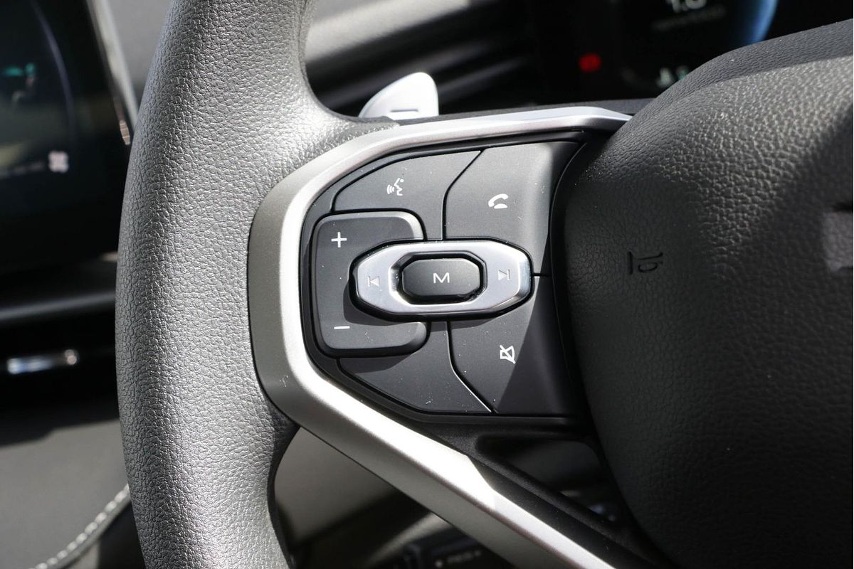 2025 GWM Haval H6 Premium B01