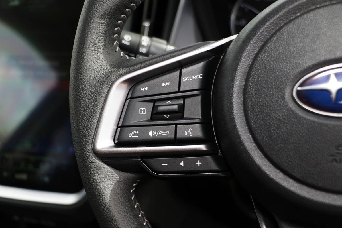 2025 Subaru Crosstrek Hybrid S G6X