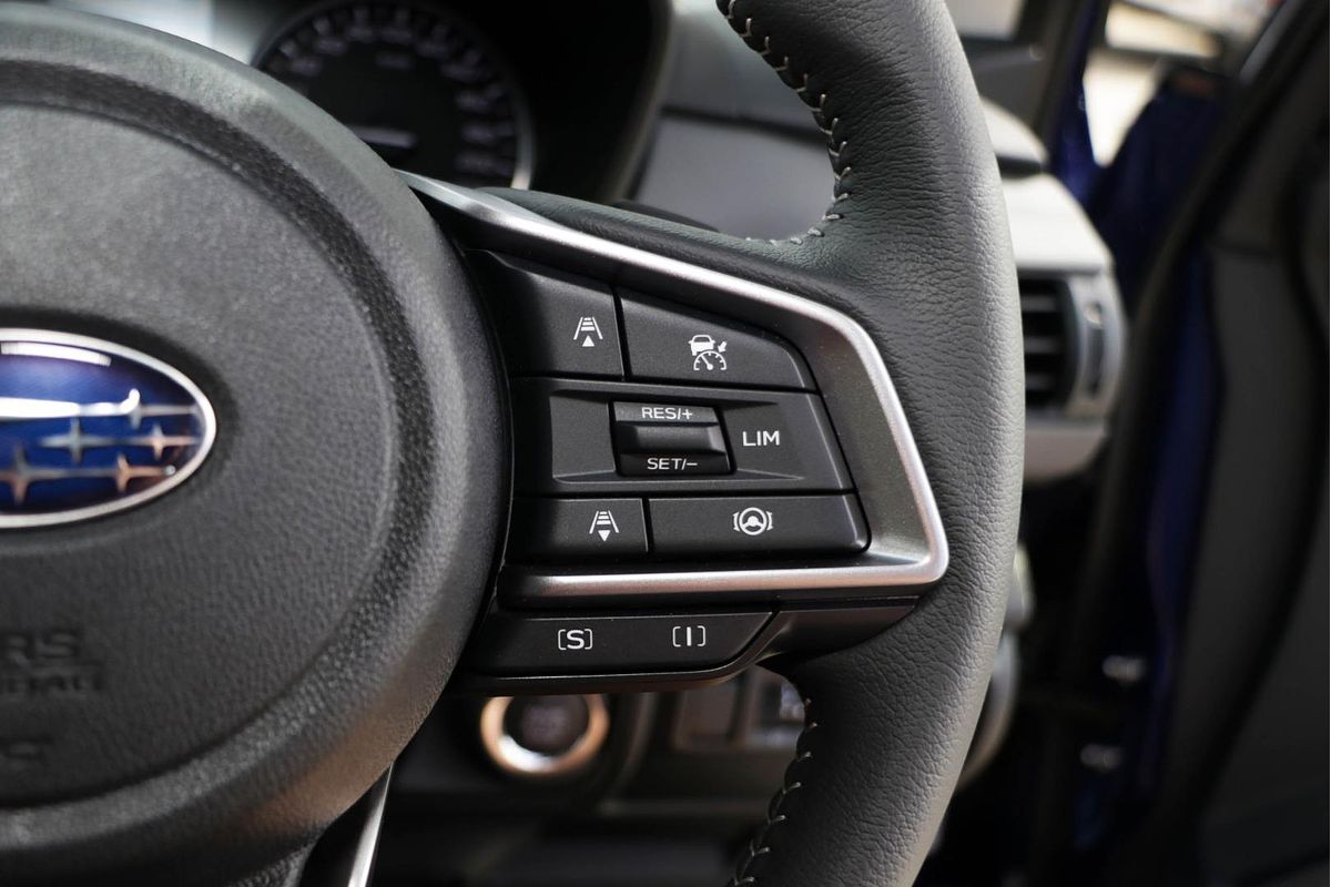 2025 Subaru Crosstrek Hybrid S G6X