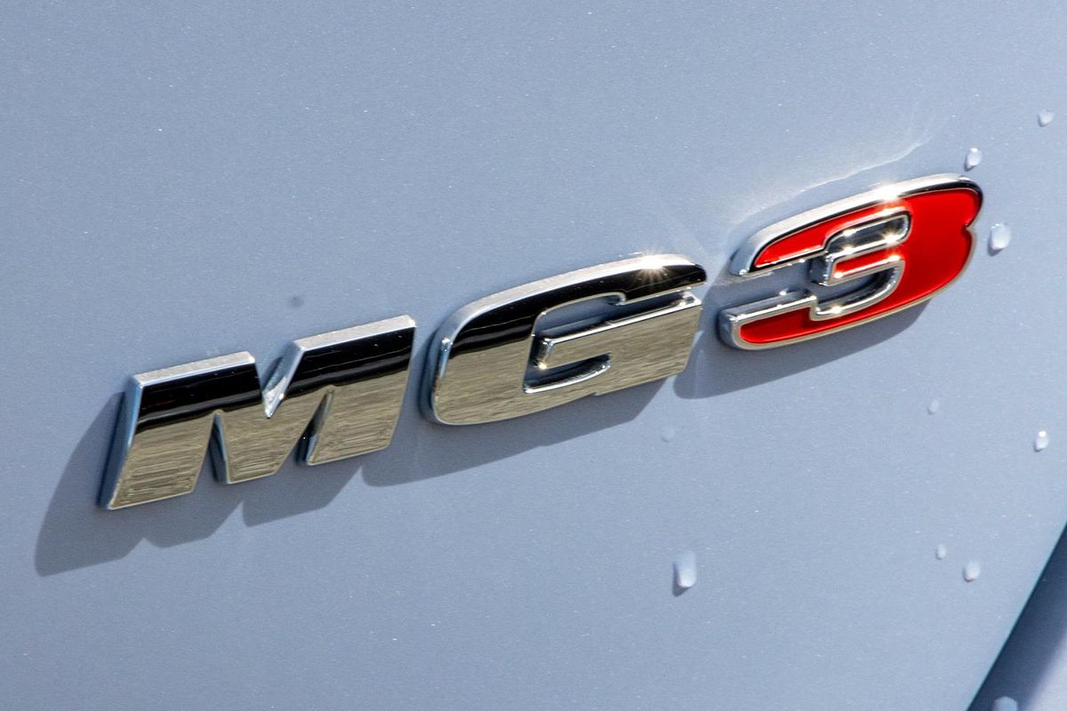 2022 MG MG3 Core (Nav)