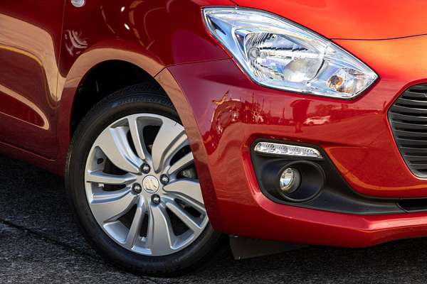 2019 Suzuki Swift GL AZ
