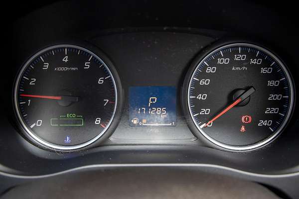 2014 Mitsubishi Outlander ES ZJ