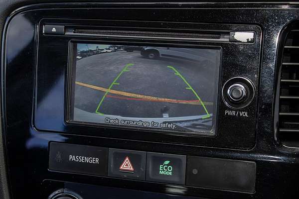 2014 Mitsubishi Outlander ES ZJ