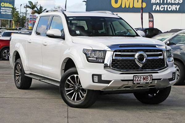 2024 GWM Cannon Alpha Ultra Hybrid P05 4X4