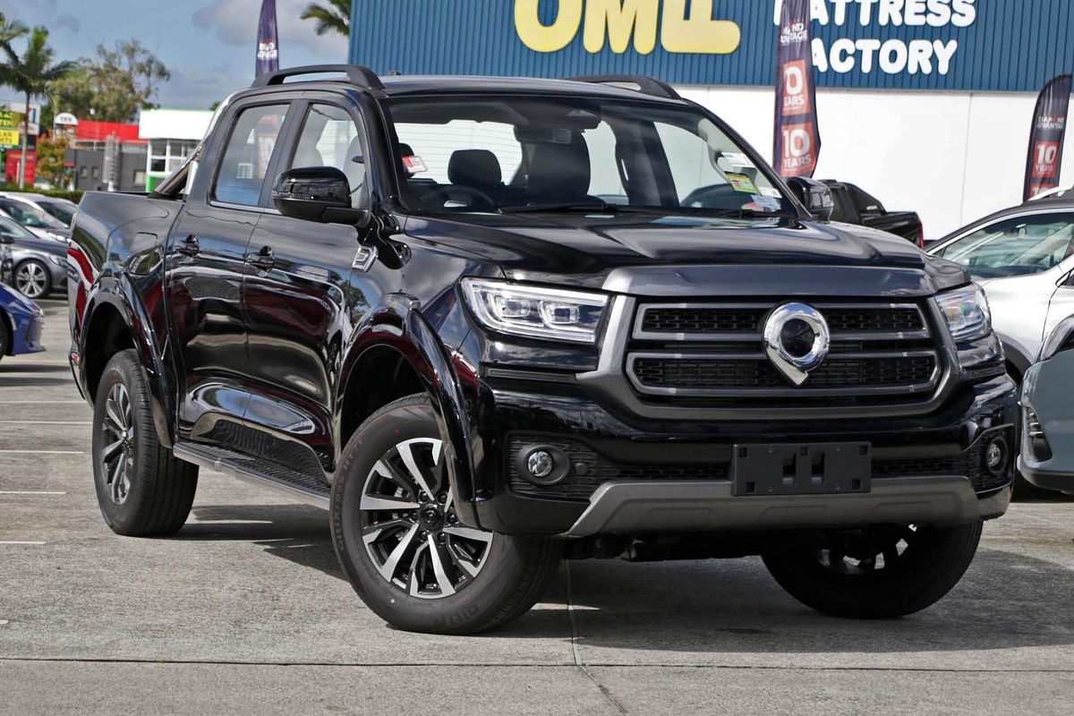 2025 GWM Cannon Lux NPW 4X4