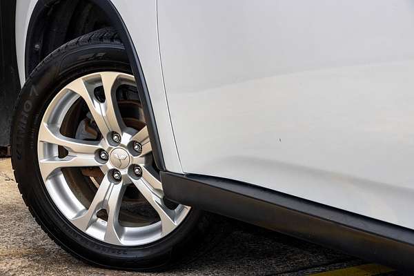 2014 Mitsubishi Outlander ES ZJ